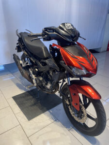 HONDA RSX 2022, AMP5245