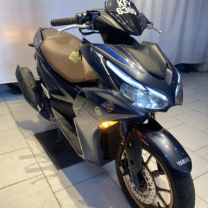 YAMAHA NVX ABS 2025 KFY6360