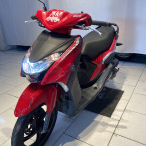 YAMAHA EGO GEAR 2023 JWA3125