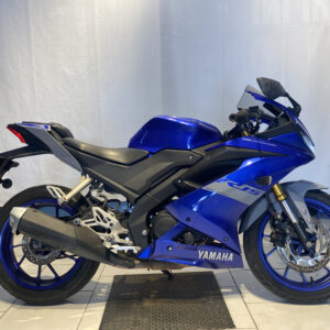 YAMAHA R15 2022 VHQ4289