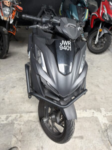 HONDA VARIO 160 2023 JWR9401