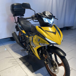 YAMAHA Y15 2021 VHD8253