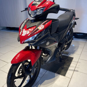 YAMAHA LC V8 2023 JWF8912