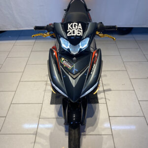 YAMAHA Y15 2025 KGA2061