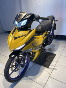 YAMAHA Y15 2024 CFA591