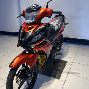 YAMAHA LC 2021 VGA771