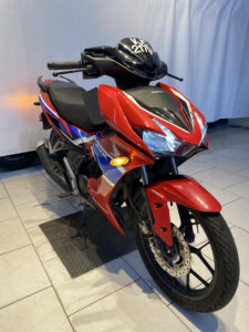 HONDA RSX150 2022 VJC2179