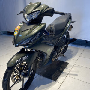 YAMAHA LC V8 2022 VHY3496