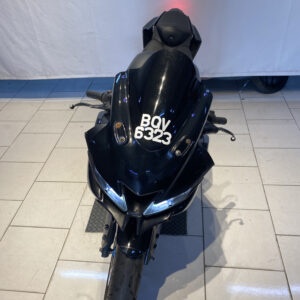 YAMAHA R15 2022 BQV6323
