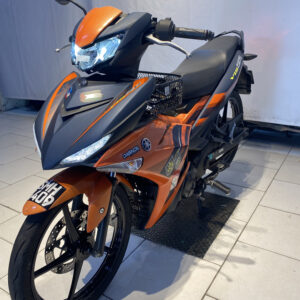 YAMAHA Y15 2023 SMH4409