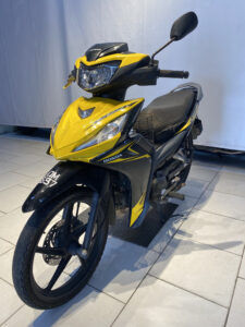 HONDA DASH 2022 PQM9557