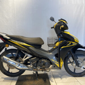 HONDA DASH 2022 PQM9557