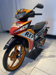 HONDA DASH 2021 JUQ4970