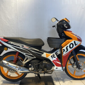 HONDA DASH 2021 JUQ4970