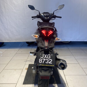 YAMAHA Y15ZR, 2024, JXG8732