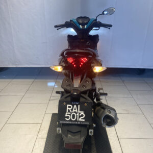 YAMAHA Y15ZR, 2022, RAL5012