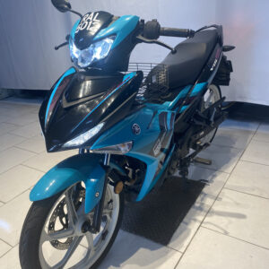 YAMAHA Y15ZR, 2022, RAL5012