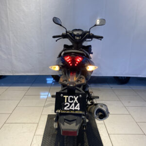 YAMAHA Y15ZR, 2024, TCX1244