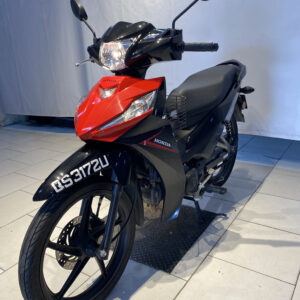 HONDA WAVE ALHA 110 2024 QS3172U