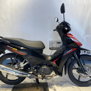 HONDA WAVE ALHA 110 2024 QS3172U