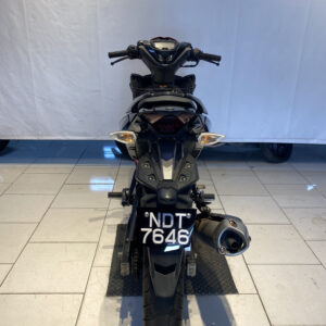 YAMAHA Y15ZR, 2022, NDT7646