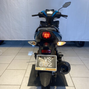 YAMAHA LC V8, 2022, JVS8102
