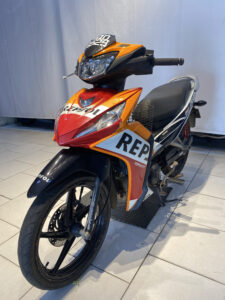 HONDA DASH 2022 PQD6529