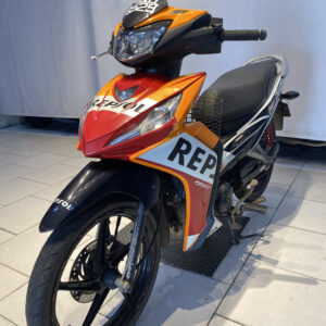 HONDA DASH 2022 PQD6529