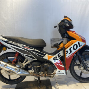 HONDA DASH 2022 PQD6529