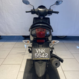 YAMAHA EZ115, 2024, VNK5542