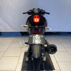 YAMAHA LC V8, 2022, SYV1762