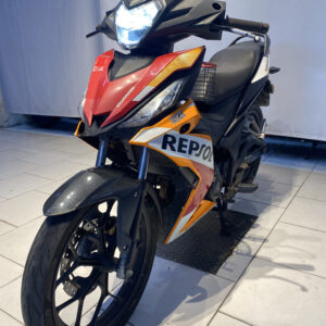 HONDA RS150, 2022, JWA2191