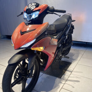 YAMAHA Y15ZR , 2023, MDR3260