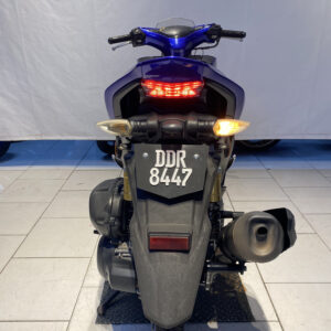 YAMAHA  NVX , 2020, DDR8447