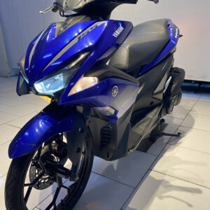 YAMAHA  NVX , 2020, DDR8447