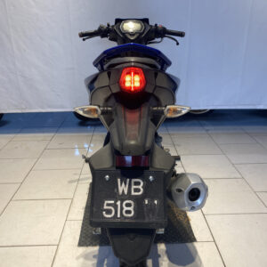 YAMAHA Y16ZR, 2022, WB518W
