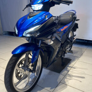 YAMAHA Y16ZR, 2022, WB518W