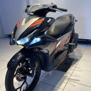YAMAHA NVX, 2018, JUC8288