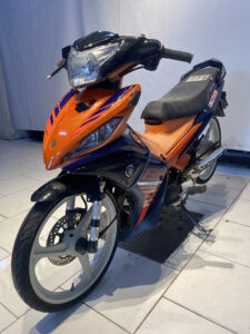 YAMAHA 135 LC, 2022, VJQ1254