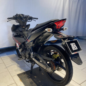 YAMAHA Y15ZR, 2023, DEQ8921