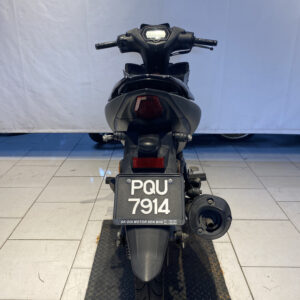 YAMAHA LC V8, 2023, PQU7914