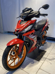 HONDA RS150, 2022, VJP5380