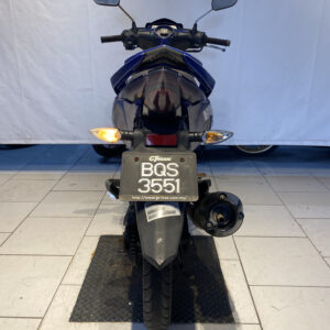 YAMAHA LC, 2021, BQS3551