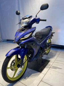 YAMAHA LC, 2021, BQS3551