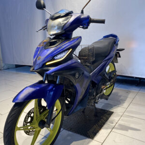 YAMAHA LC, 2021, BQS3551