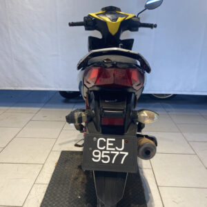 HONDA DASH , 2021, CEJ9577