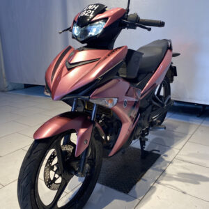 YAMAHA Y15ZR, 2022, AMH1821