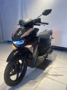 YAMAHA EGO AVANTIZ, 2019, SWA612