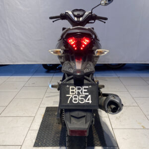 YAMAHA Y15ZR, 2022, BRE7854