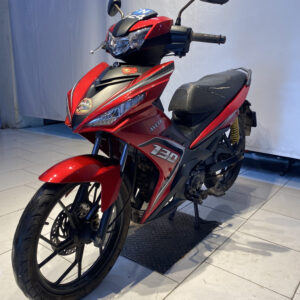 AVETA V13R, 2023, KFN7924